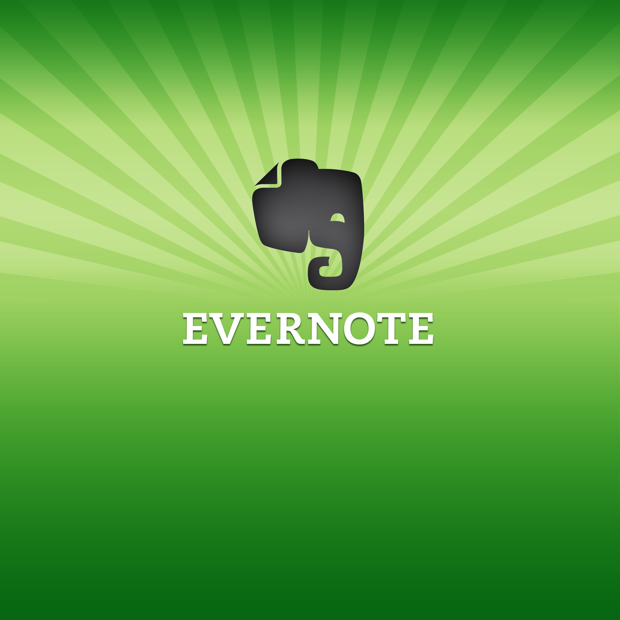 how to use evernote as a helpdesk application